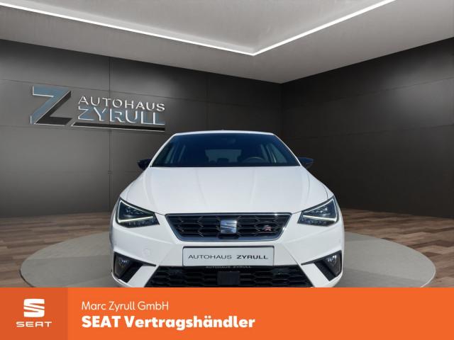 Seat Ibiza 1.5 TSI FR BEATS 150 PS SHZ/RFK/NAVI