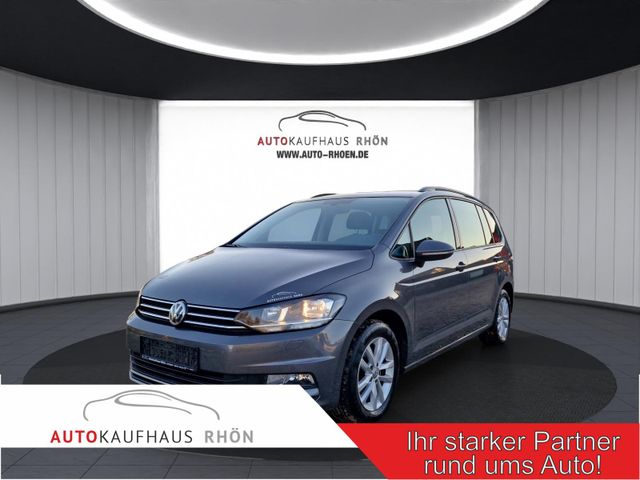 Volkswagen Touran 1.6 TDI Comfortline, AHK, 7-Sitzer, PDC