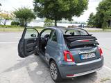 Fiat 500C - Mach's Dach auf und fahr ans Meer - Fiat 500C Gebrauchtwagen in Hamburg