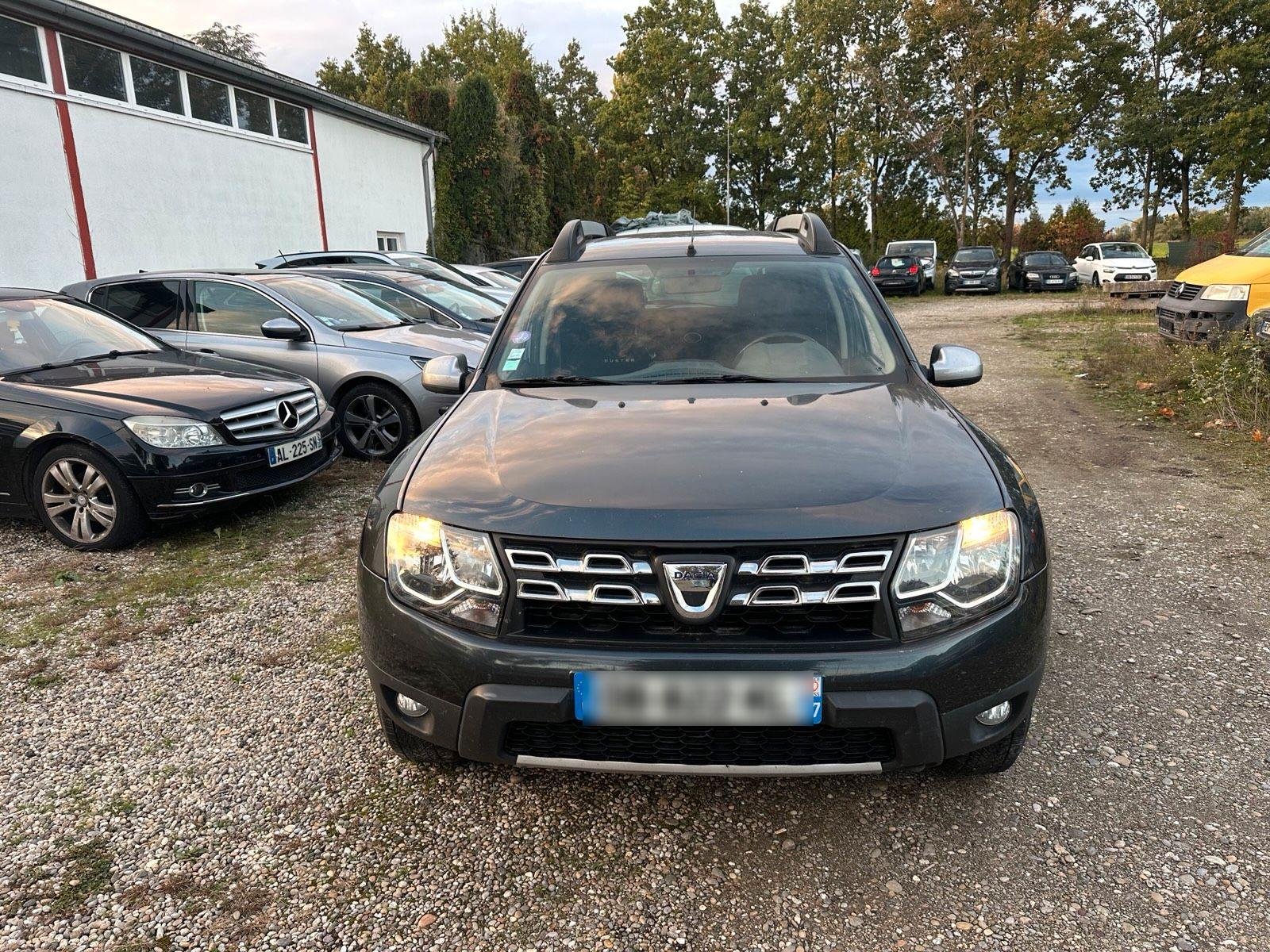 Dacia Duster