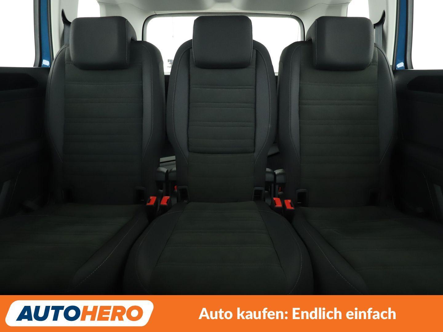 Volkswagen Touran 1.5 TSI ACT Highline BM Tech*NAVI*ACC*, миниатюра 14