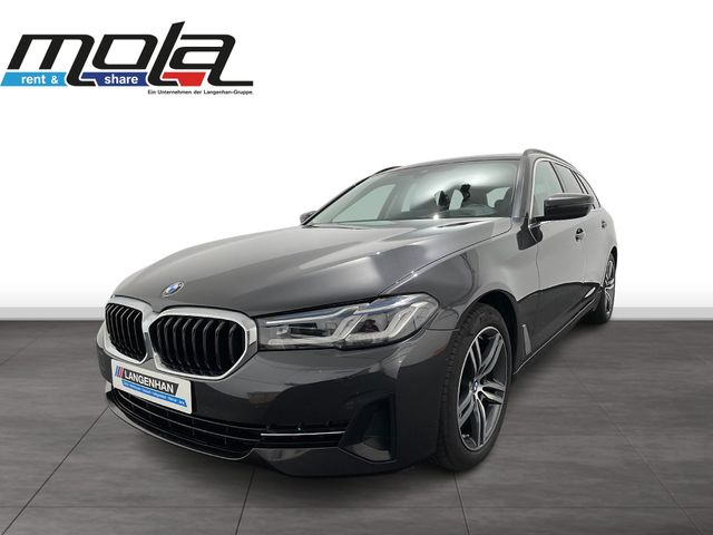 BMW 520d Laserlicht/PANO/Adap.FW/HEAD-UP/SHZ/Komfort