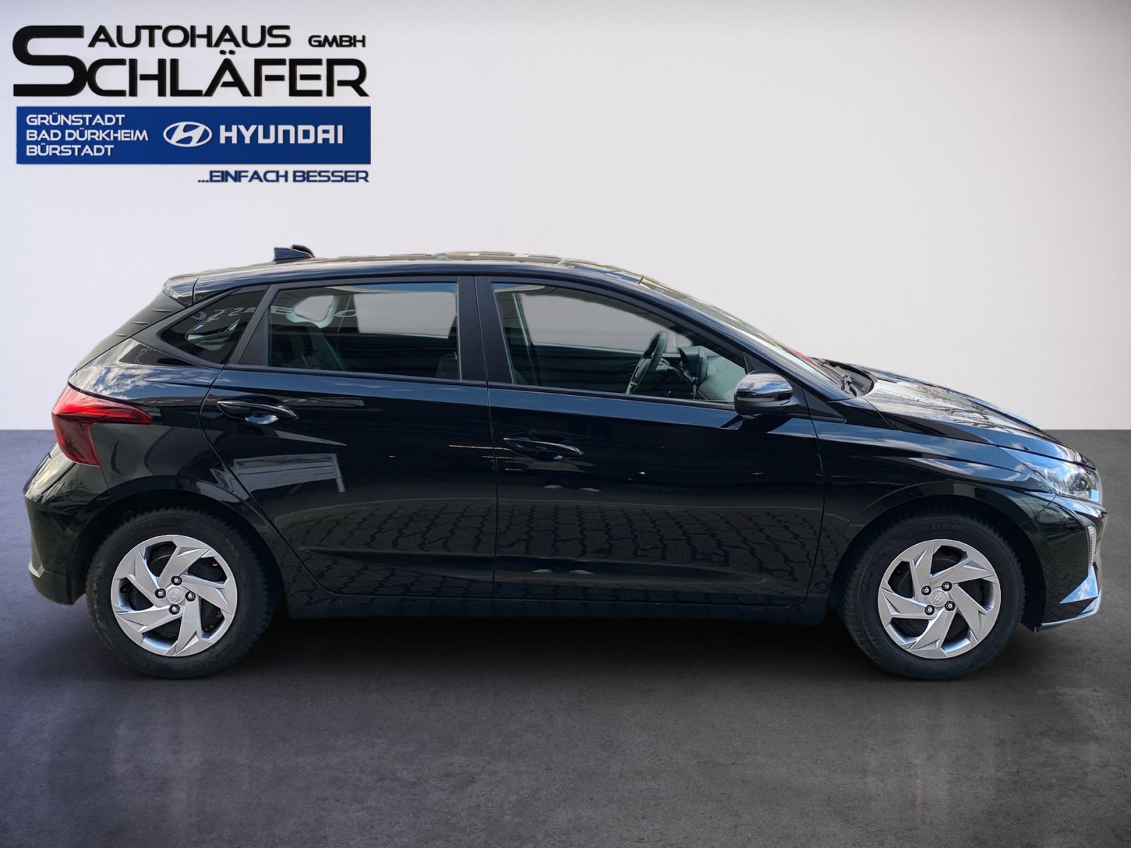 Fahrzeugabbildung Hyundai i20 1.2 Select Allwetter