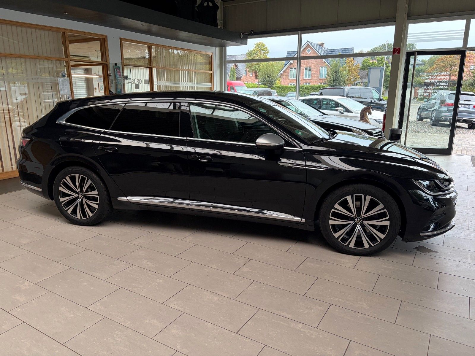 Volkswagen Arteon Shooting Brake Elegance/MATRIX/KAMERA/ACC imagem 3