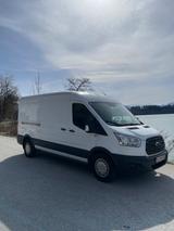 Ford Transit Camper  - Ford Fo