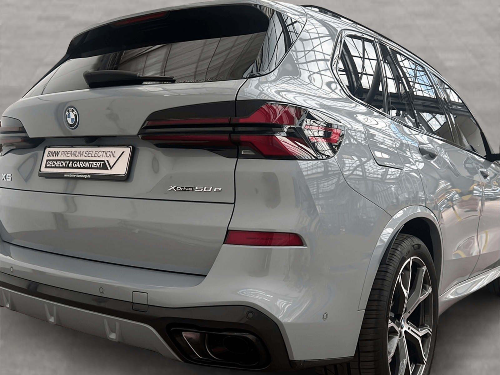 BMW X5 xDrive50e M Sport AHK Driv.Assist.Prof LED foto 5
