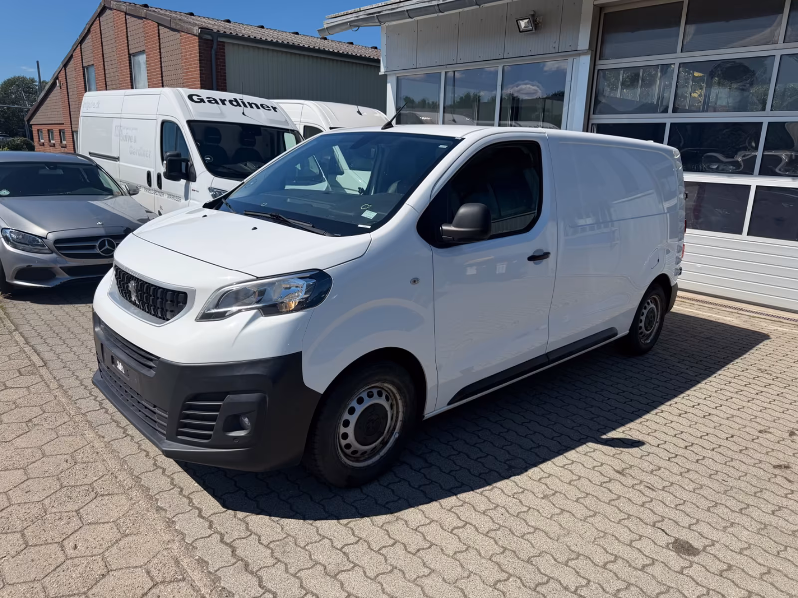 Peugeot Expert 1,6 HDI Kasten