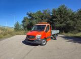 Mercedes-Benz Sprinter 316CD Trolley Three-way Towbar 1st owne - Mercedes-Benz Sprinter mit Panoramadach