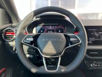 Skoda Fabia 1.0 TSI DSG Monte Carlo SHZ LED KAM 5JGAR bei Autohaus Landmann & Maier OHG