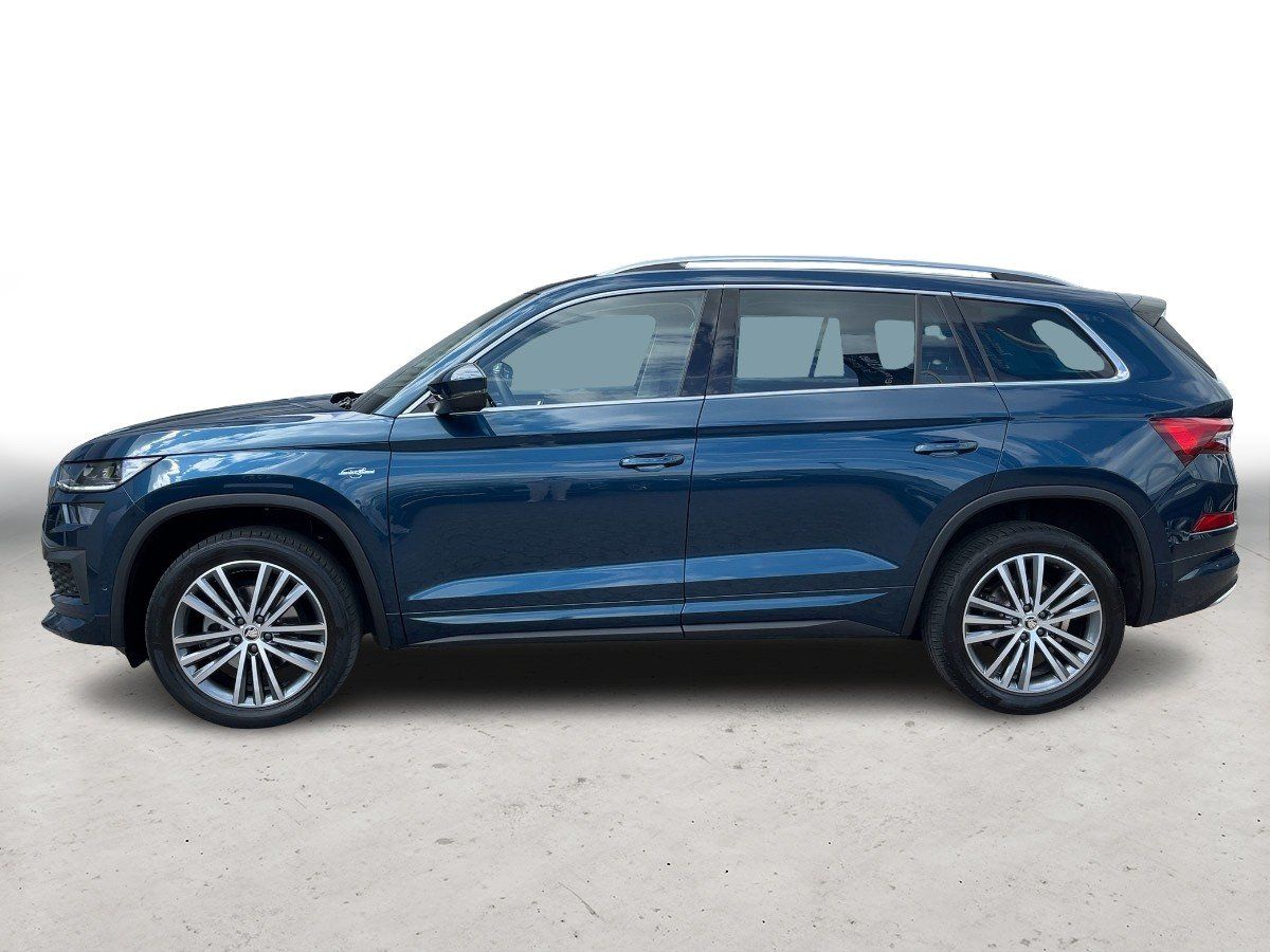 Skoda Kodiaq L&K 2.0 TDI DSG MATRIX+AHK+NAVI+PANO+360 imagem 3