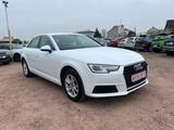 Audi A4 Lim. *Xenon*Sitzheizung*PDC* - Audi A4 aus 2016 mit Benzin-Antrieb: Limousine