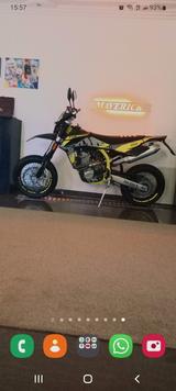 SWM SM 500 R - SWM SM 500 R
