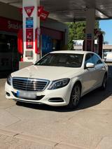 Mercedes-Benz S350d Lang Burmester Massage Kamera Unfall... - Mercedes-Benz S-Klasse Gebrauchtwagen in Bremen