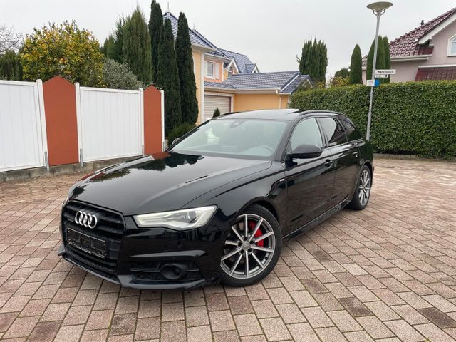 Audi A6 3.0 TDI 200kW quattro S tronic  S Line Pano**