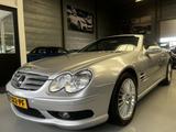 Mercedes-Benz SL 55 AMG - gebrauchte Mercedes-Benz SL 55 AMG aus dem Jahr 2002