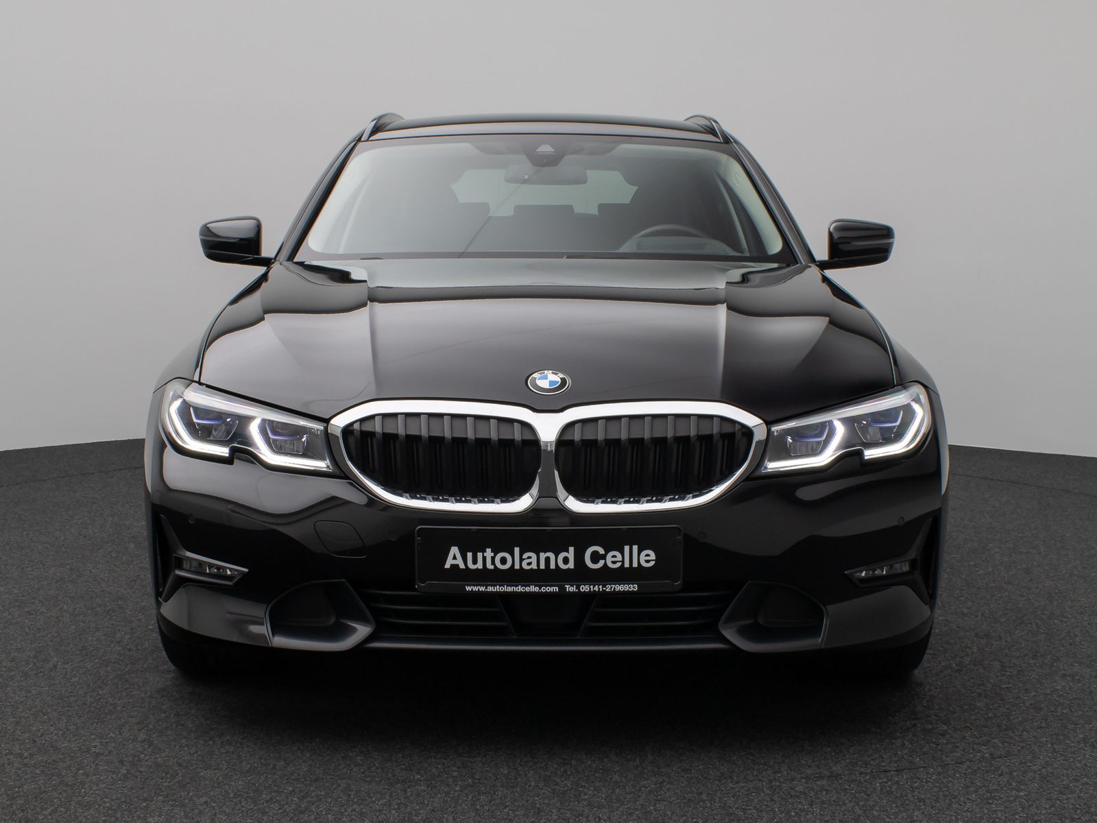 Fahrzeugabbildung BMW 320d Sport Line DAB Laser HUD Cockpit+ Komfort