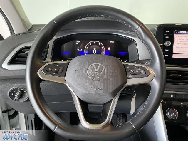 T-Roc 1.0 TSI Life NAVI KLIMA LED LANE ASSIST