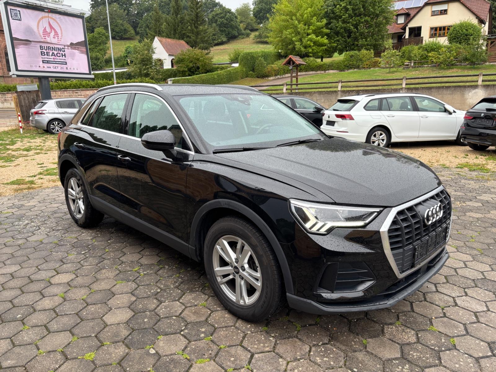 Audi Q3 35 TFSI*VIRTUAL*NAVI*LED*KAM*LANE*ACC*