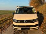 Volkswagen T6 California Beach 4MOTION, 204PS, Standh. AHK - gebrauchte VW T6 California aus dem Jahr 2017
