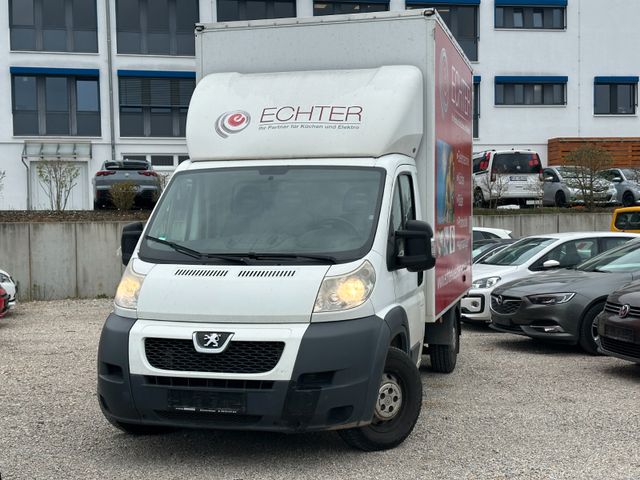 Peugeot Boxer *Kofferbau*Rapid*Klima*