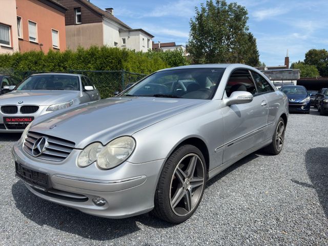 Mercedes-Benz CLK 240 CLK Coupe CLK 240
