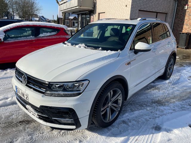 Volkswagen Tiguan Highline R-LINE!, Fahrschule, Doppelpedal