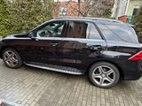 Mercedes-Benz GLE 350 d 4MATIC - - Mercedes-Benz GLE-Klasse von privat