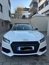 Audi Coupe 1.8 TFSI, S-Line