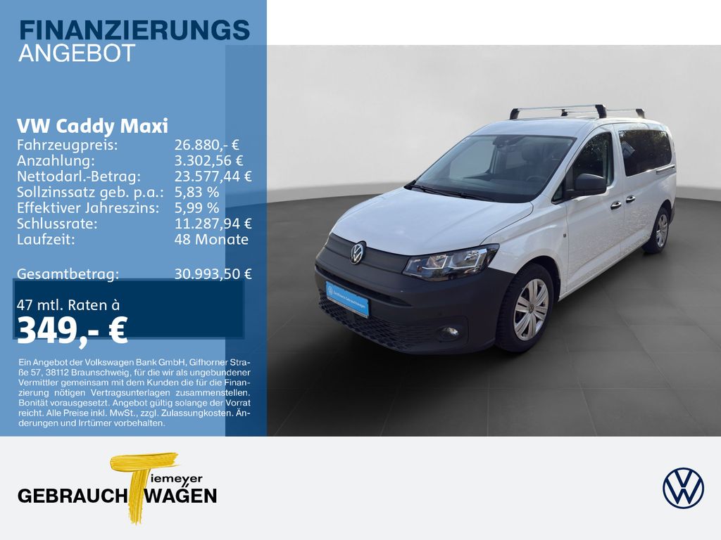 Image of Volkswagen Caddy