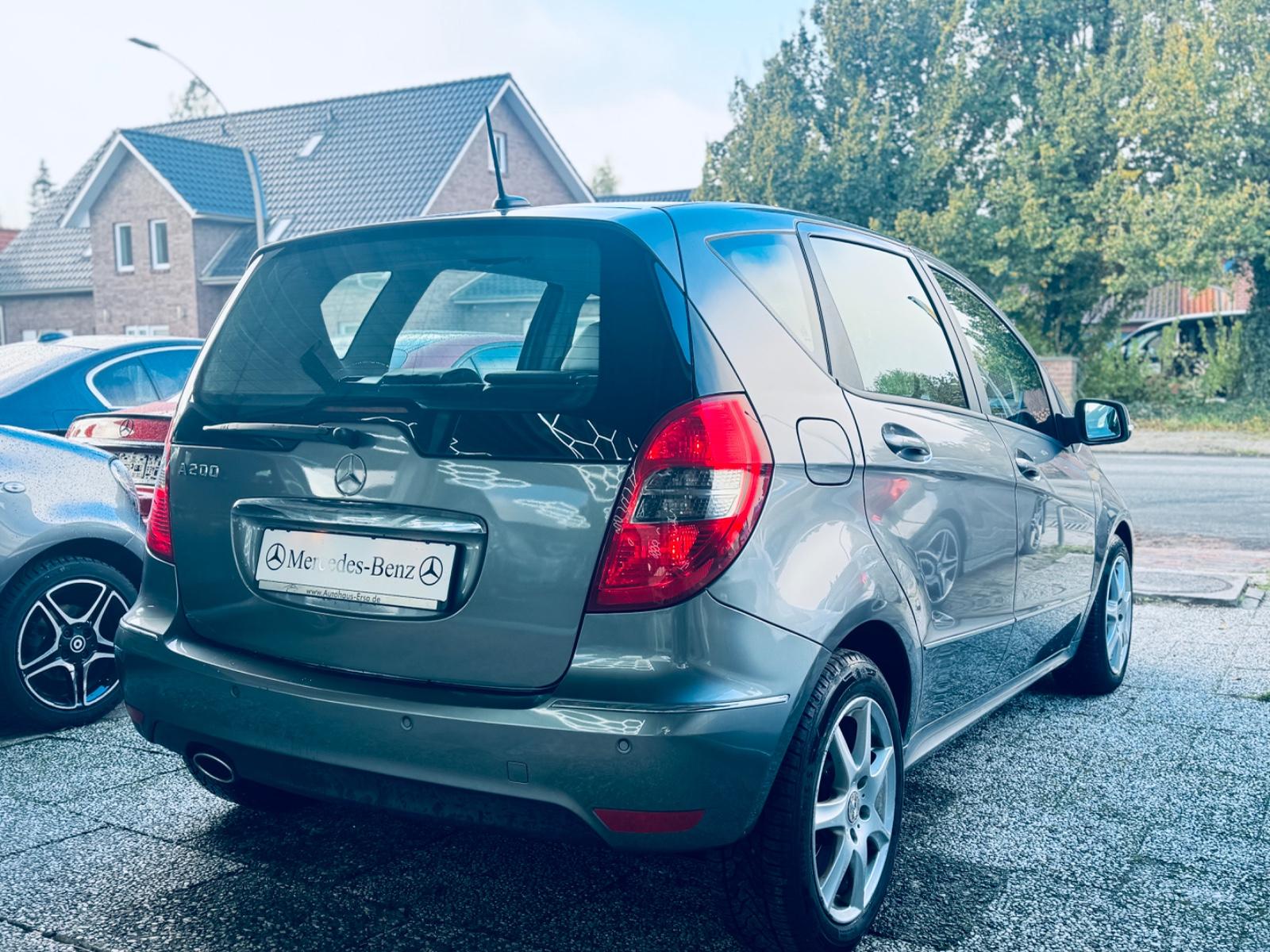 Mercedes-Benz A200 2012 — photo 6