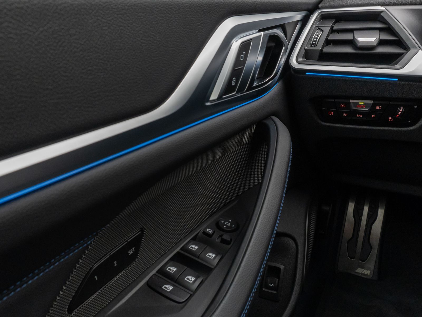 Fahrzeugabbildung BMW i4 eD35 Gran Coupé M Sport 360°HUD DAB H/K Laser