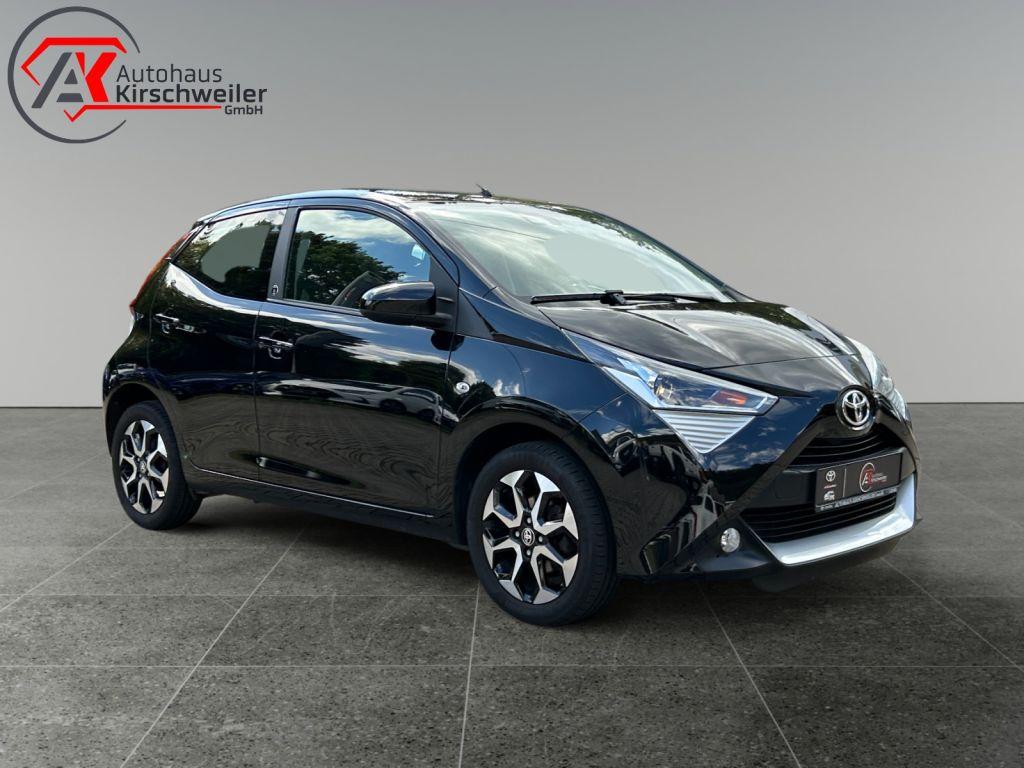 Toyota Aygo X Aygo x-play Team Deutschland, миниатюра 7