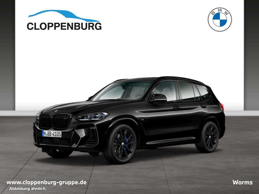 BMW X3 M40