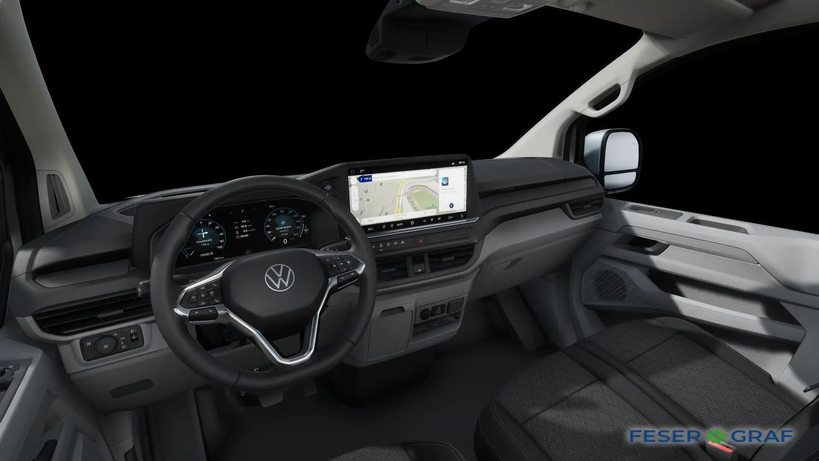 Volkswagen T7 Transporter - Bild 4