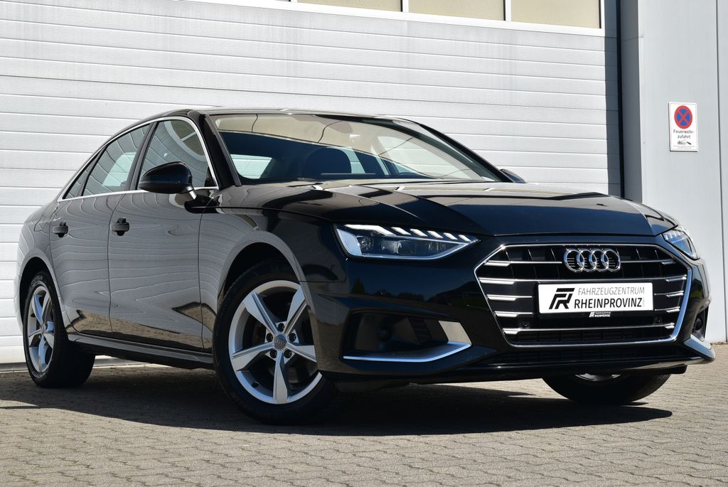 Image of Audi A4