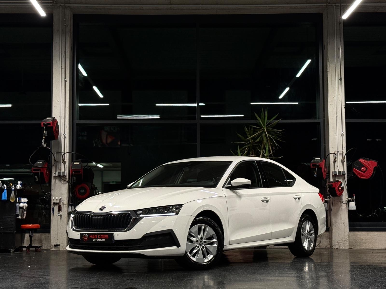 Skoda Octavia Lim. Ambition 2.0 |LED|DigitalTacho|ACC