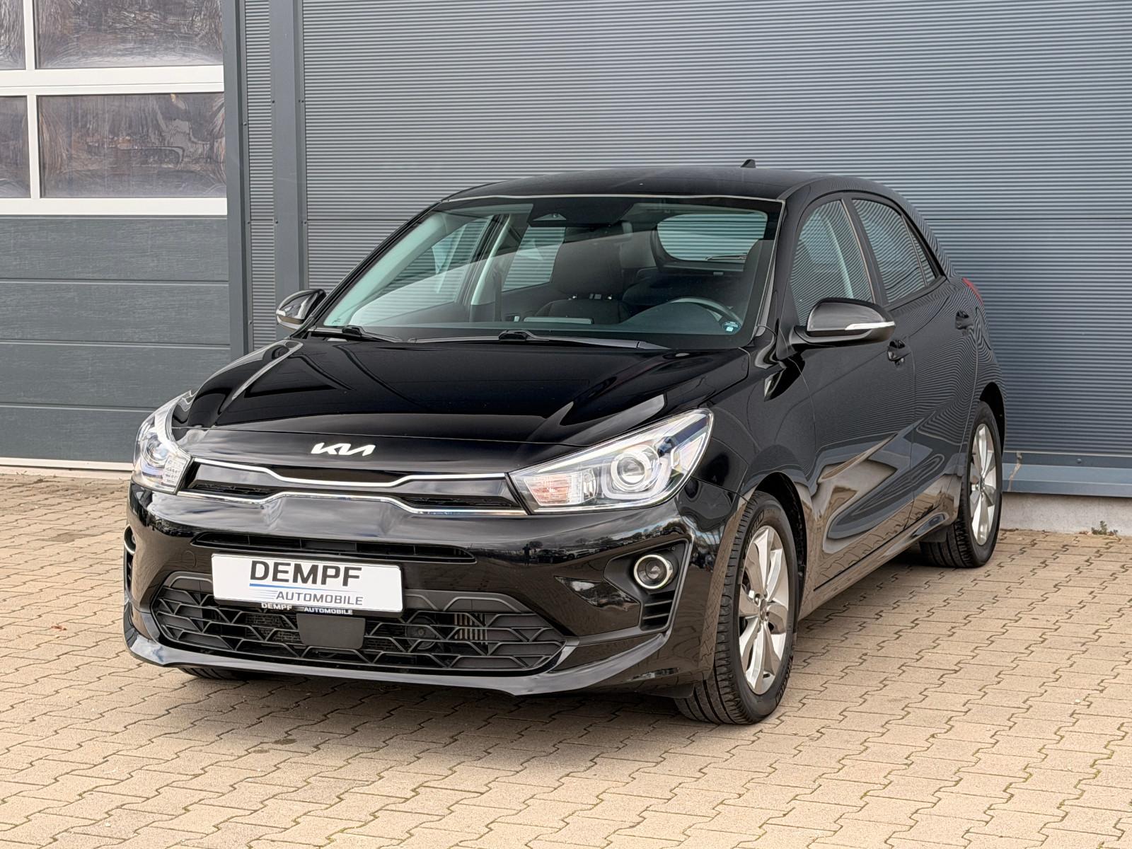 Kia Rio Vision*LED*CarPlay*Navi*SHZ*LHZ*PDC*1. Hand*