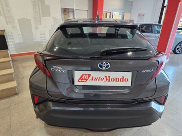 Toyota C-HR - 8