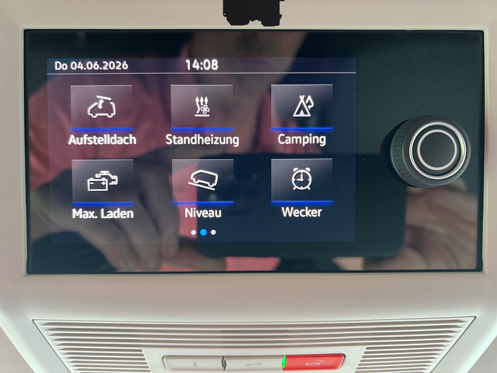 Fahrzeugabbildung Volkswagen T6 California T6.1 TDI Beach Tour Edit. DSG 4- M