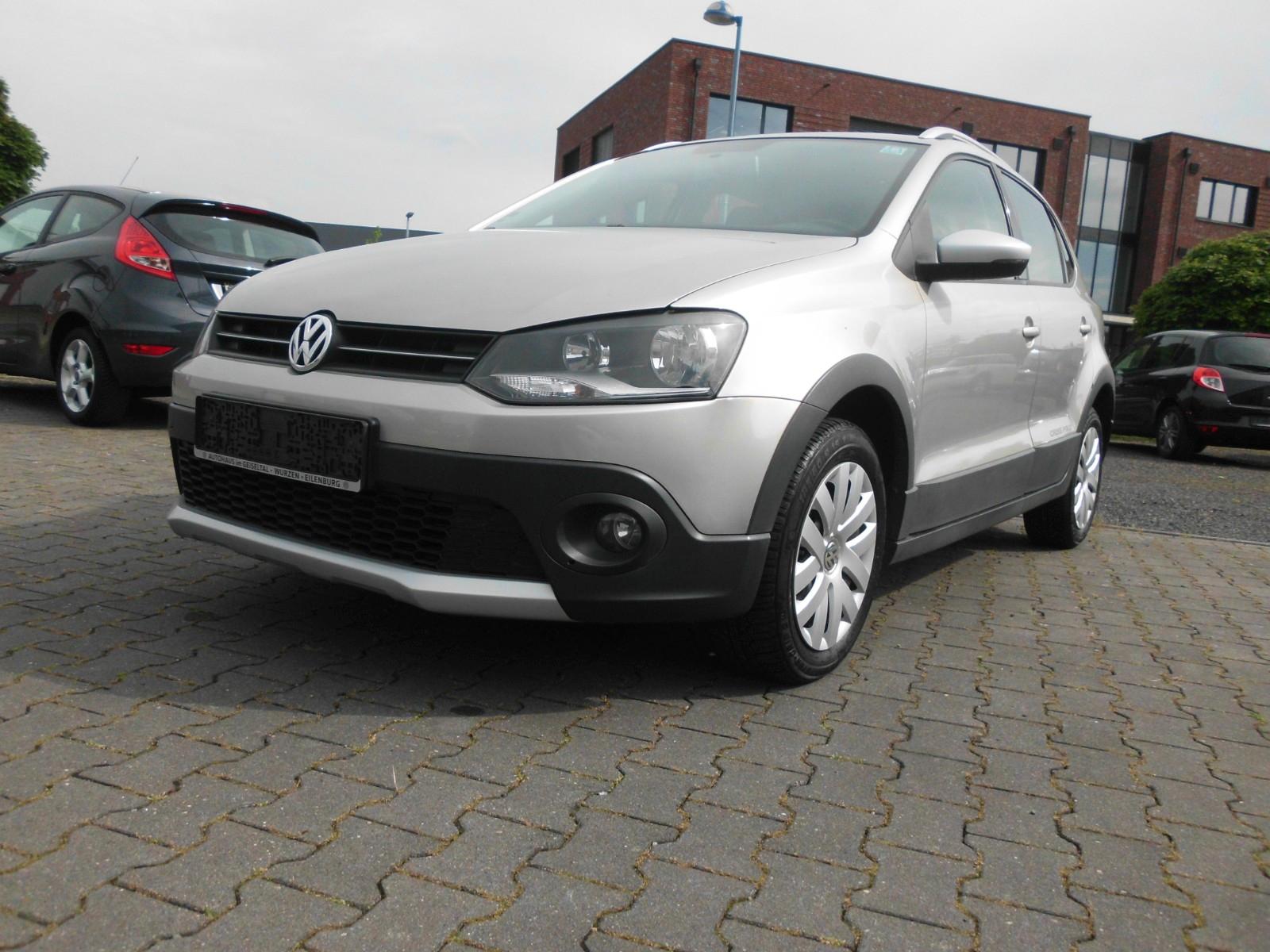 Volkswagen Cross Polo 1.4 Comfortline aus 2.Hand