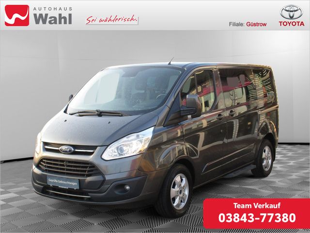 Ford Tourneo Custom 2.0 TDCi 310 L1 Titanium