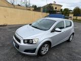 Chevrolet Aveo 1.2 70CV 5 porte LS - gebrauchte Chevrolet Aveo aus dem Jahr 2012