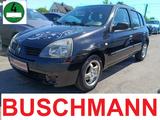 Renault Clio II Campus Klima*Alu*4trg - Renault Clio aus 2007: Campus