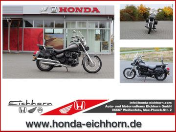 Daelim VL 125 Daystar + HU+Insp. Neu+ Zubeh�r