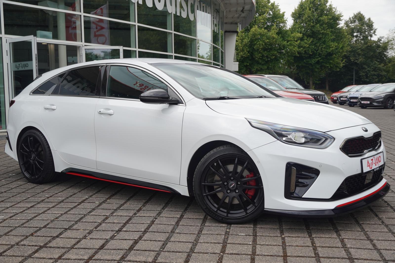Kia ProCeed 1.6 T-GDI GT LED Navi Virtual Cockpit