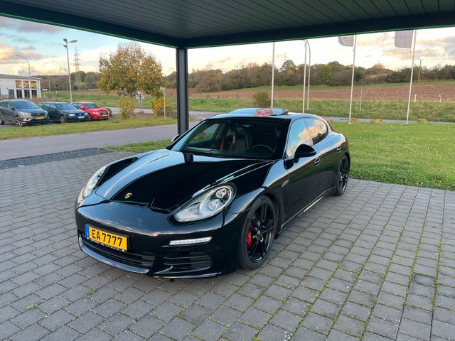 Porsche Panamera 3.0 Tdi Facelift