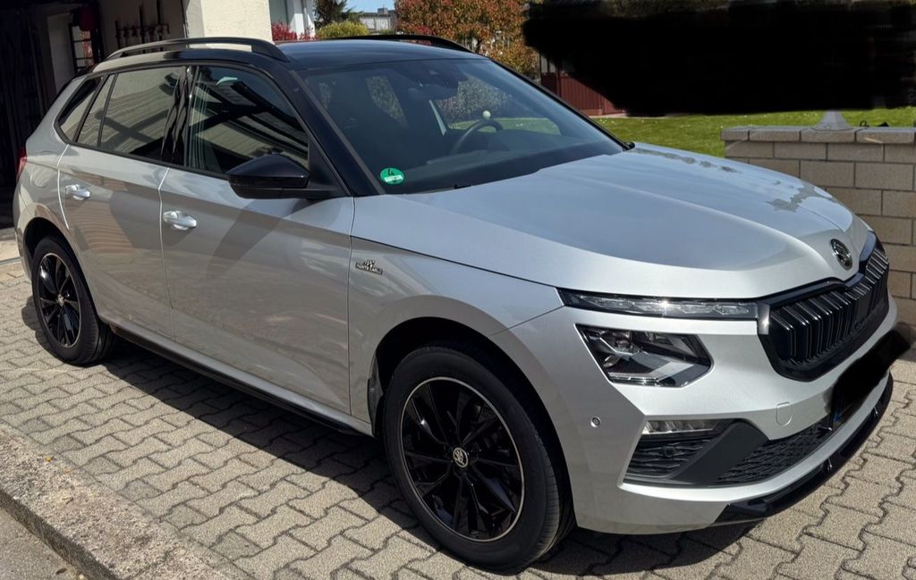 Image of Skoda Kamiq