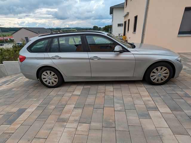 BMW 318d Touring -