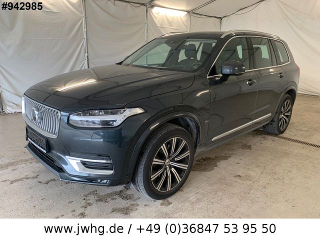 Volvo XC90 Inscription AWD B5 20" HeadUp Kam Pano StH