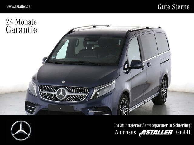 Mercedes-Benz V 220 d Avantgarde Edition 23 Lang L2 AMG+Distro